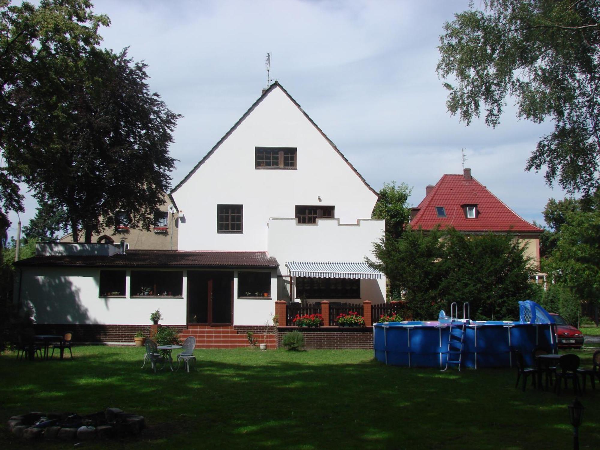 Pensjonat Rezydencja Parkowa Apartment Wroclaw Bagian luar foto