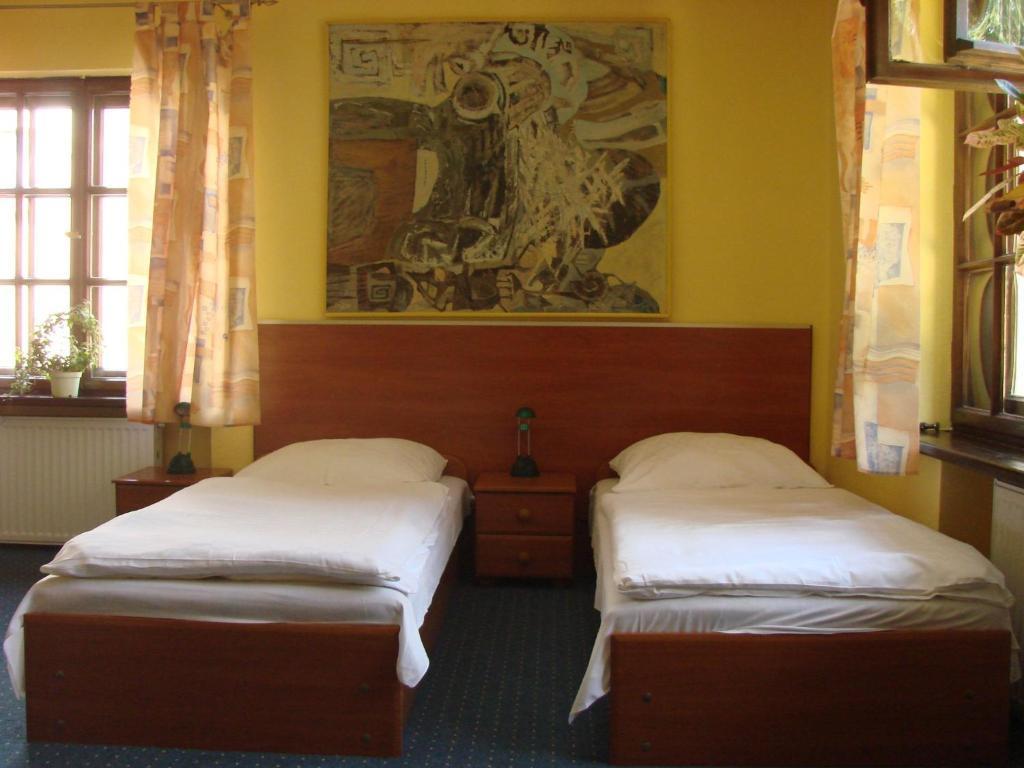 Pensjonat Rezydencja Parkowa Apartment Wroclaw Ruang foto
